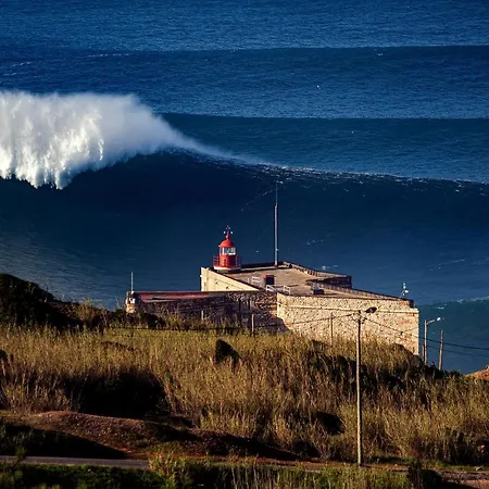 Casa Do Suberco Apartament Nazaré