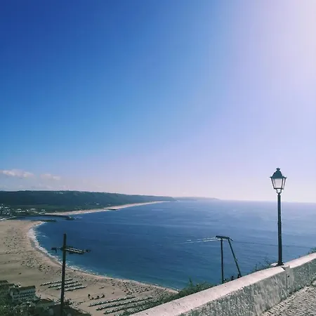 Apartament Casa Do Suberco Nazaré