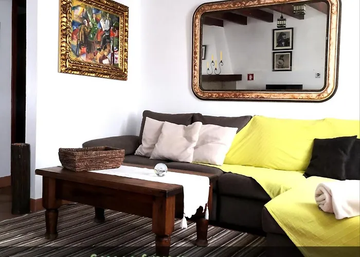 아파트 Casa Do Suberco *