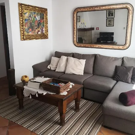 Casa Do Suberco Apartamento Nazaré