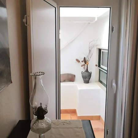 Apartamento Casa Do Suberco *