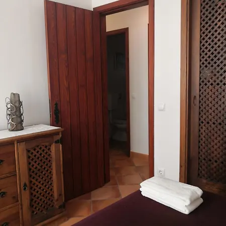 Apartamento Casa Do Suberco *