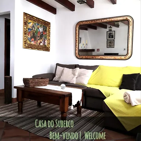 Apartamento Casa Do Suberco *