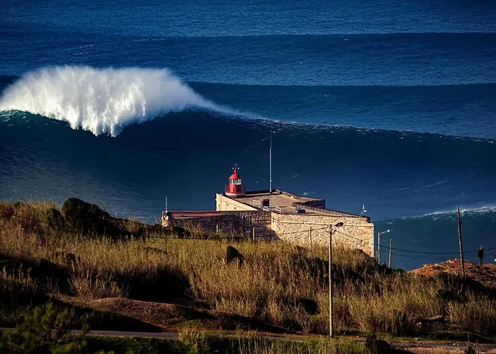 Casa Do Suberco דירה נאזרה