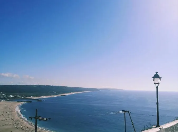 Apartman Casa Do Suberco Nazaré