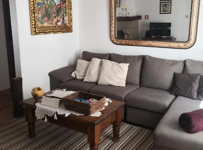 Casa Do Suberco דירה נאזרה