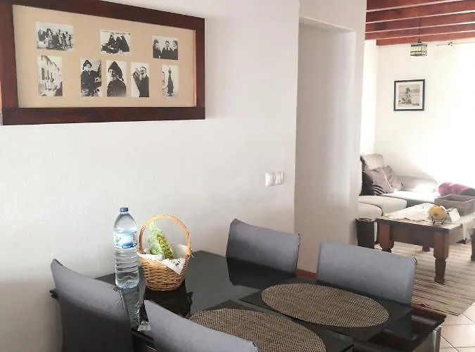 Casa Do Suberco דירה נאזרה