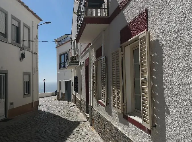 דירה Casa Do Suberco *