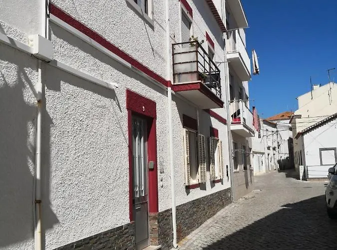 Apartman Casa Do Suberco