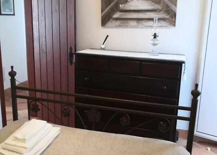 דירה Casa Do Suberco *