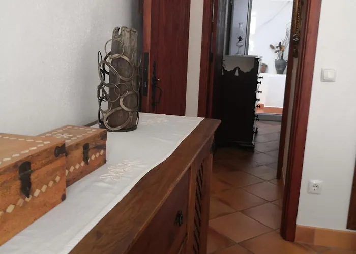 דירה Casa Do Suberco