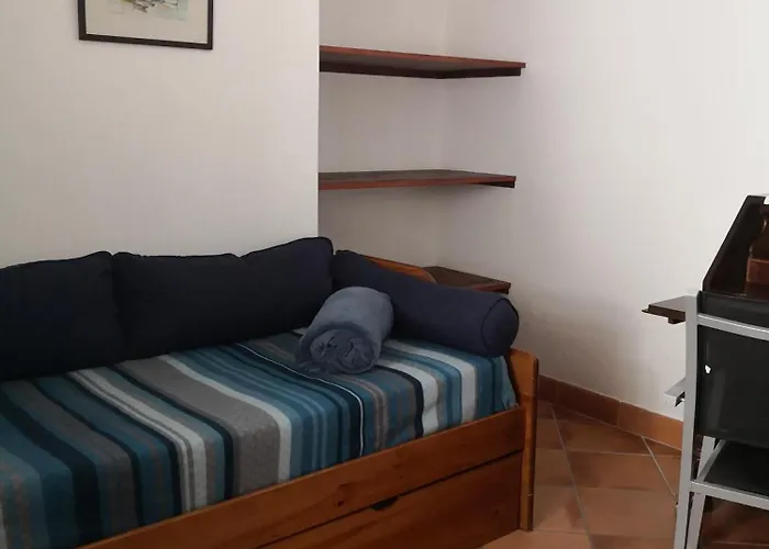 דירה Casa Do Suberco *