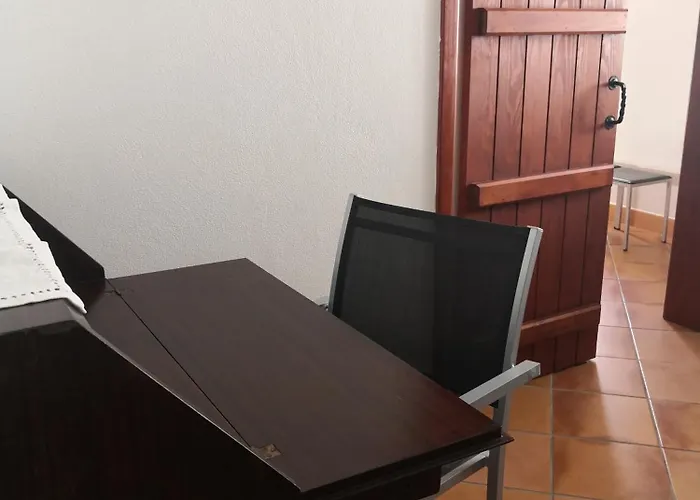 Casa Do Suberco דירה נאזרה