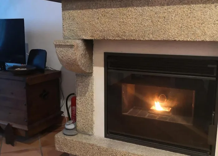 דירה Casa Do Suberco נאזרה