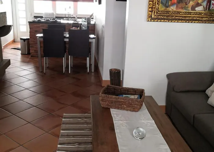 דירה Casa Do Suberco נאזרה